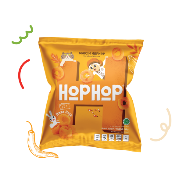 HOPHOP KEJU