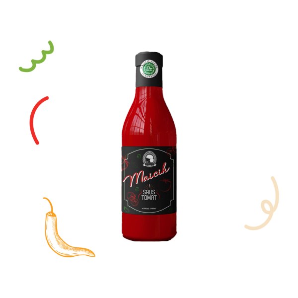 SAUS TOMAT