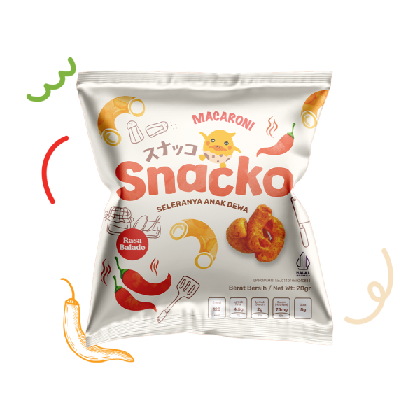 SNACKO BALADO