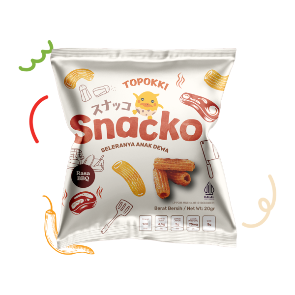 SNACKO BBQ